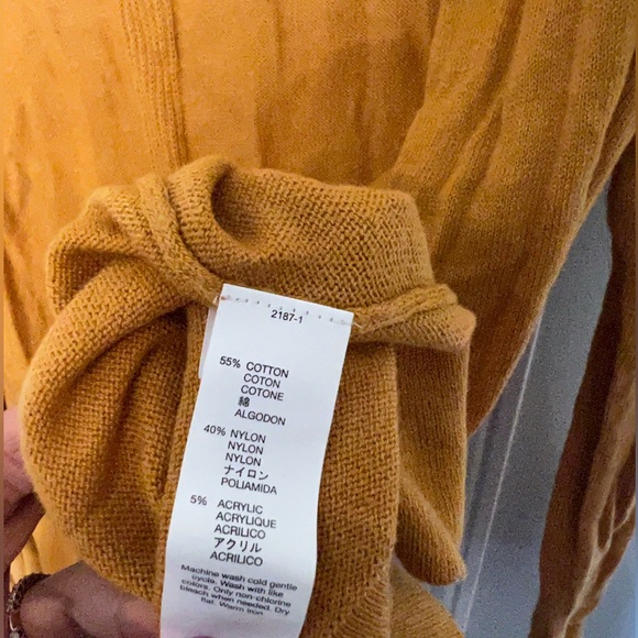 GAP | Soft Knit Long Sleeve Cardigan - Picture 5 of 5